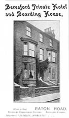 Eaton Road/Beresford Hotel  [Guide 1903]